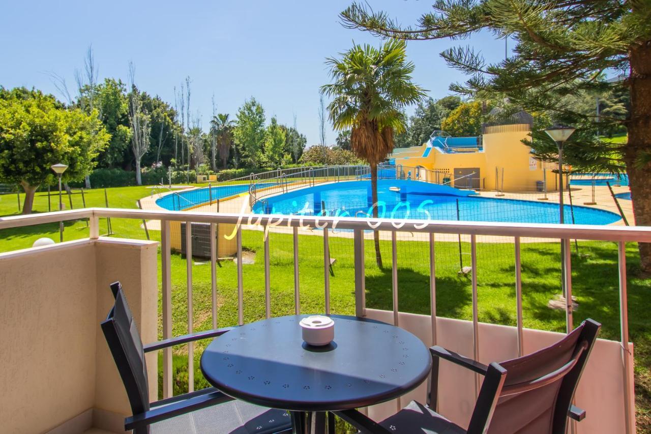 J005 - - Complex Minerva & Jupiter Apartment Benalmadena