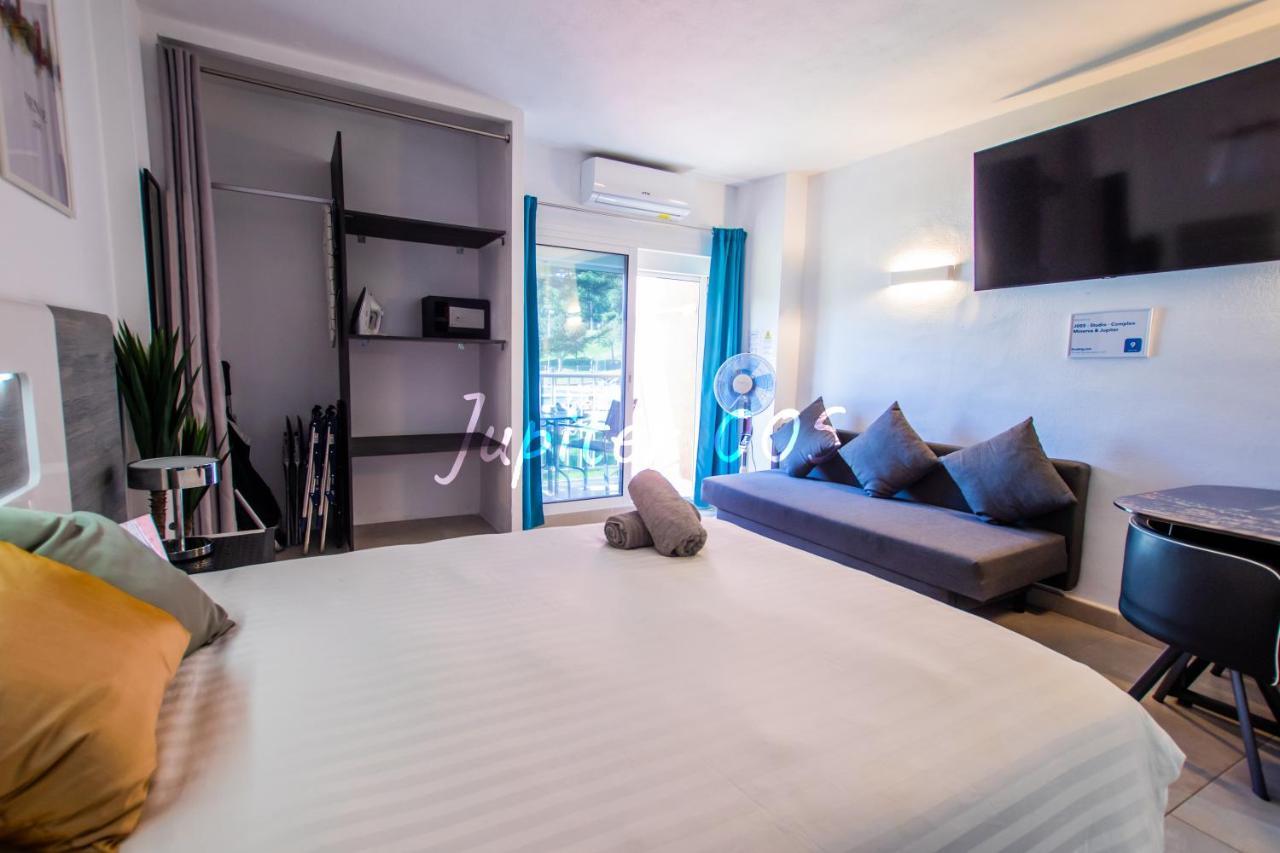 J005 - - Complex Minerva & Jupiter Appartement