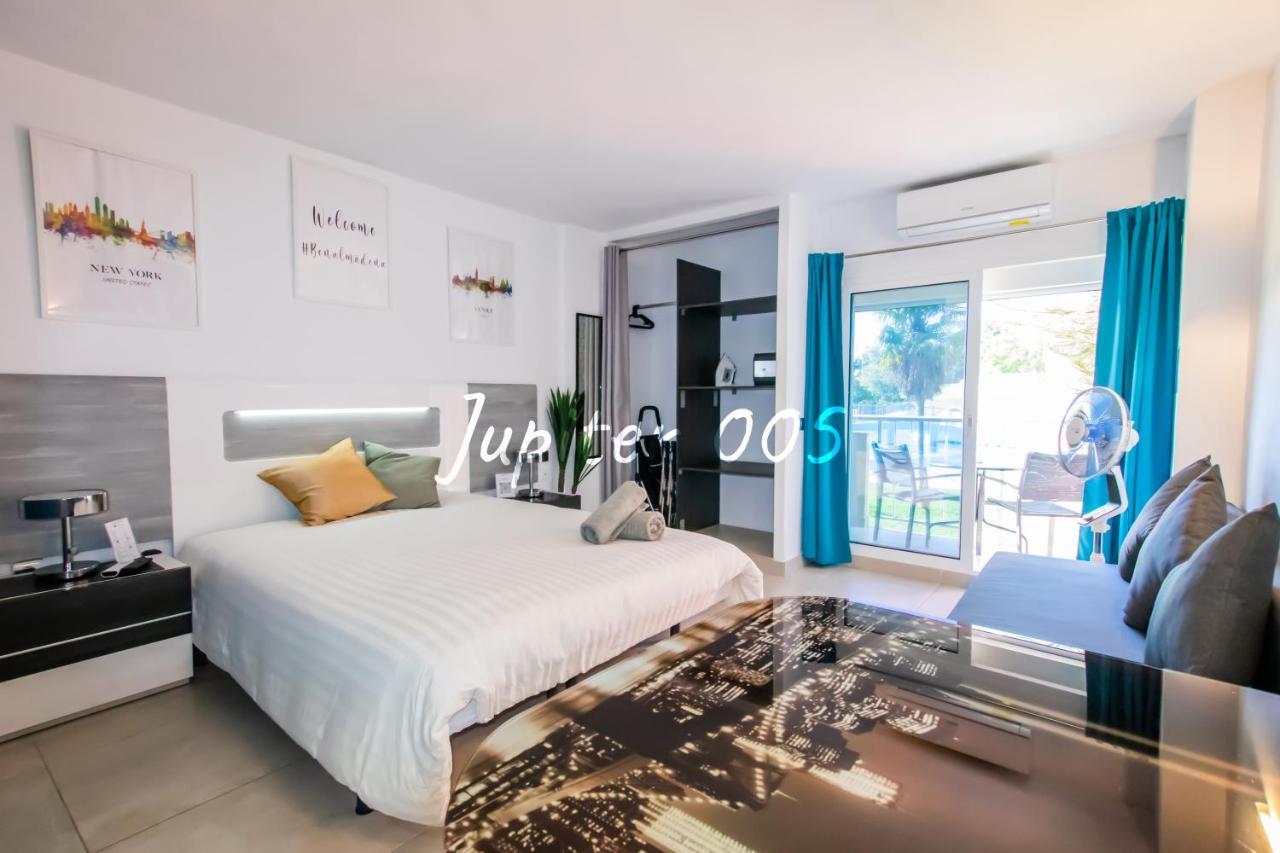 Appartement J005 - - Complex Minerva & Jupiter *