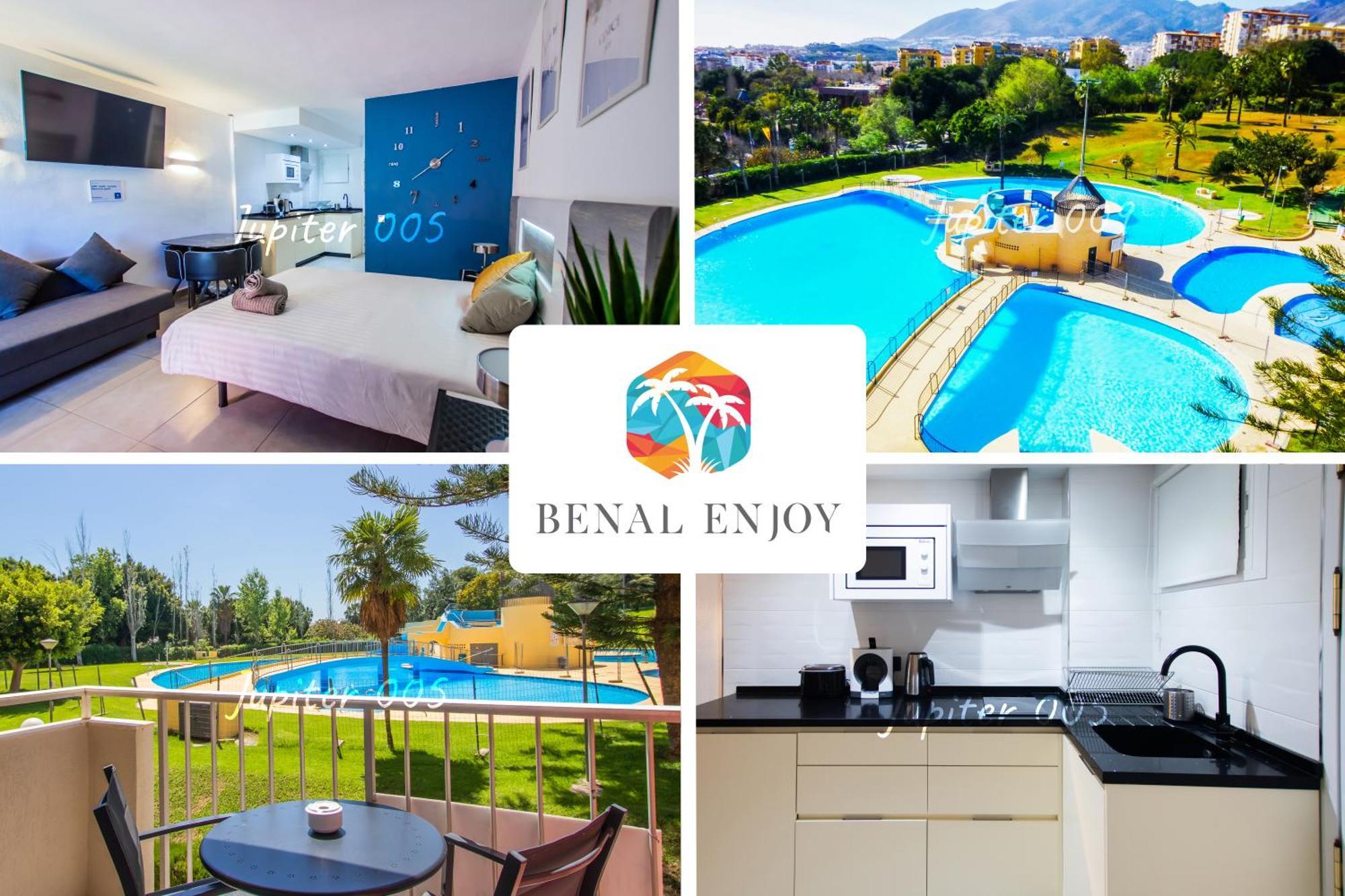 Appartement J005 - - Complex Minerva & Jupiter